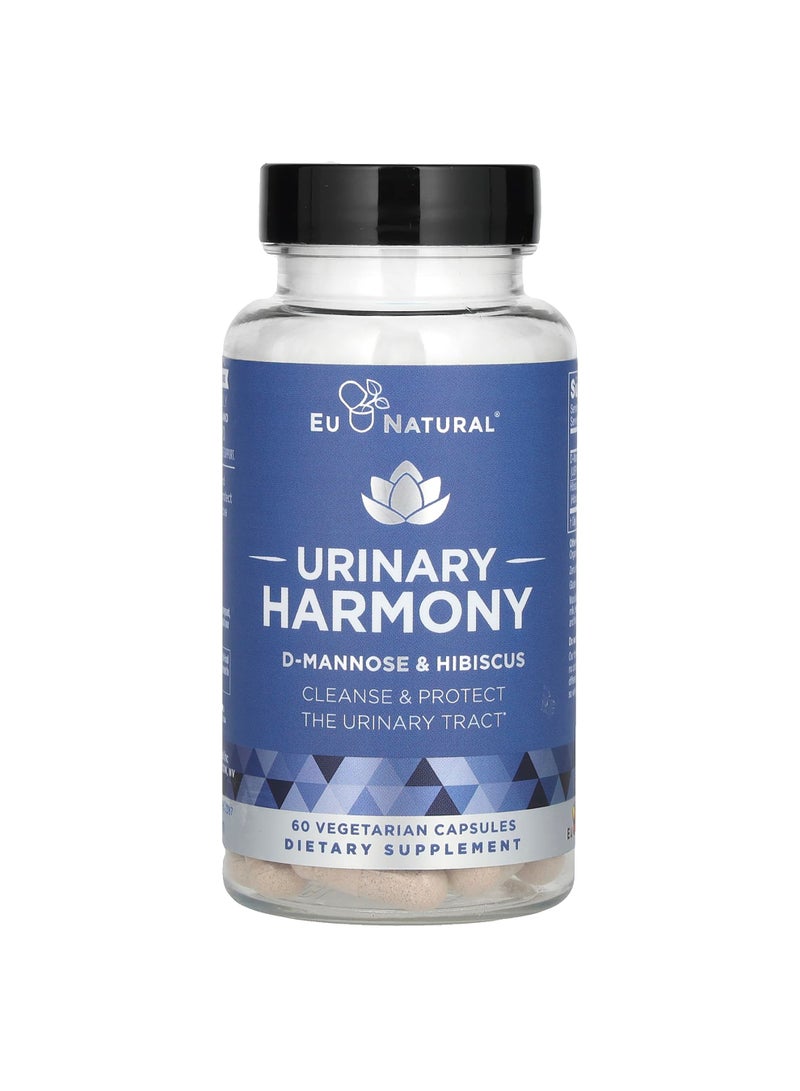 Urinary Harmony, 60 Vegetarian Capsules